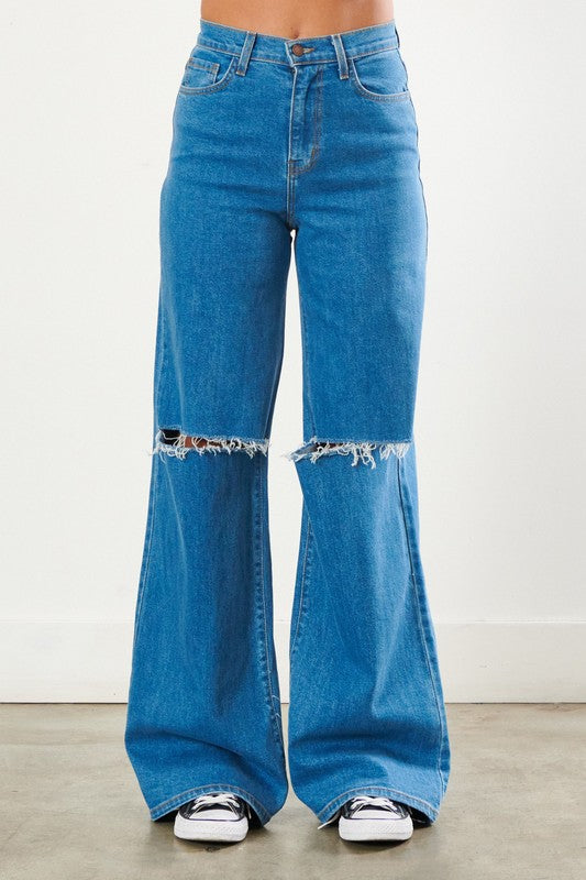 The Bonnie Jeans