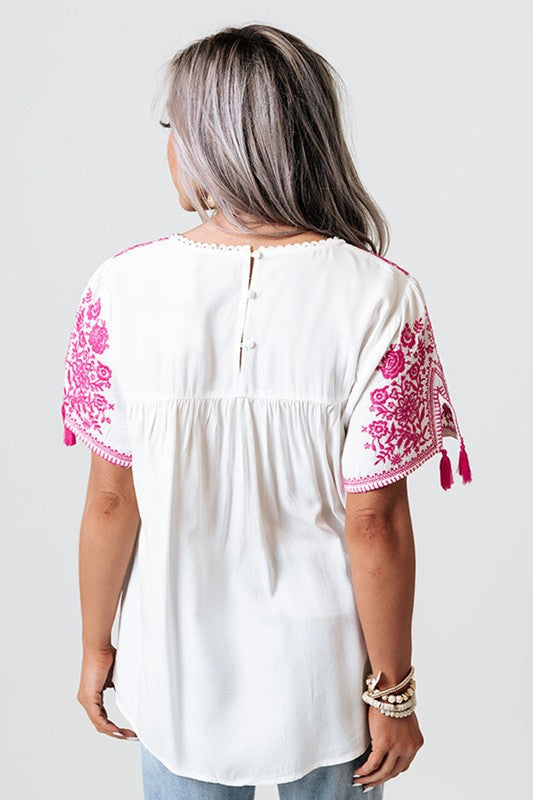 The Delilah Top