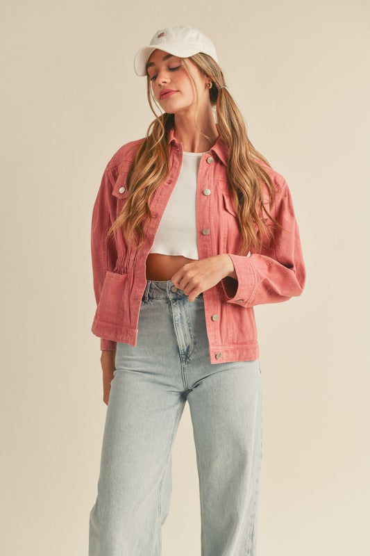 The Julia Jacket