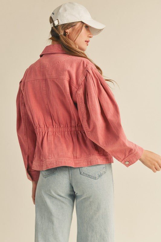 The Julia Jacket