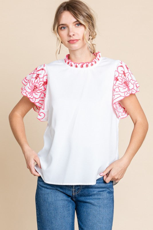 The Caitlyn Top