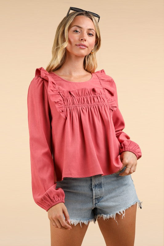 The Emery Top