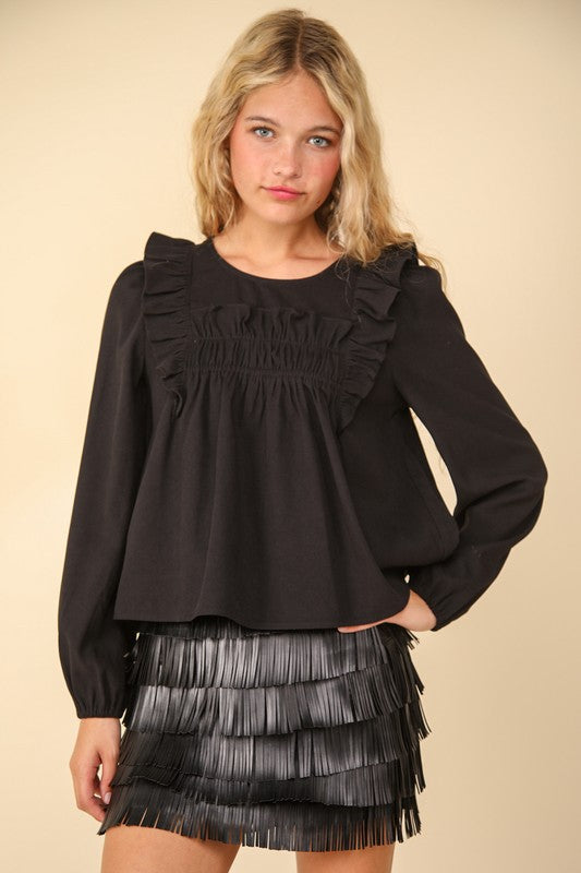 The Emery Top