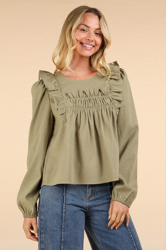 The Emery Top