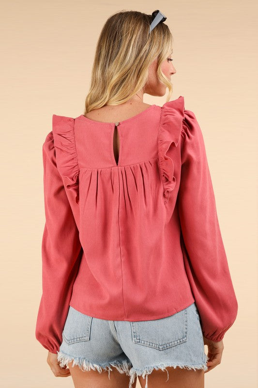 The Emery Top