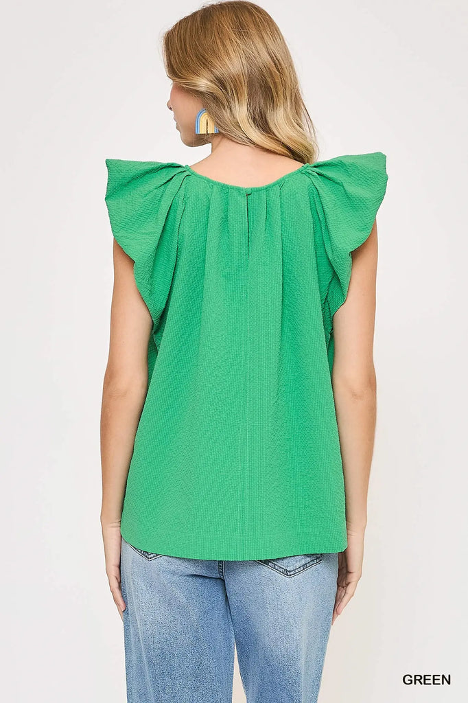 The Gracie Top