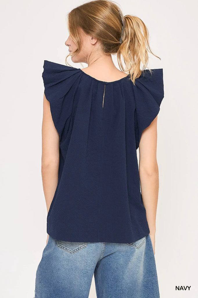 The Gracie Top