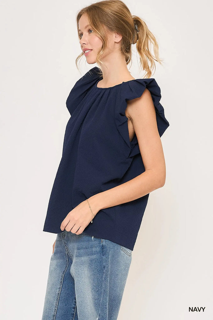 The Gracie Top