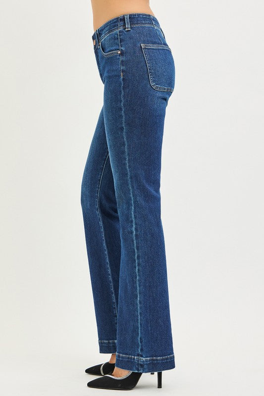 The Amelia Jeans