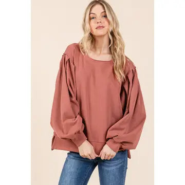 The Kendra Top