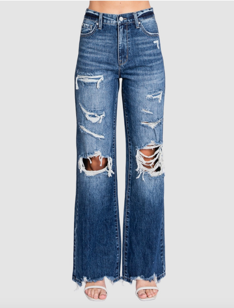 The Abby Jeans