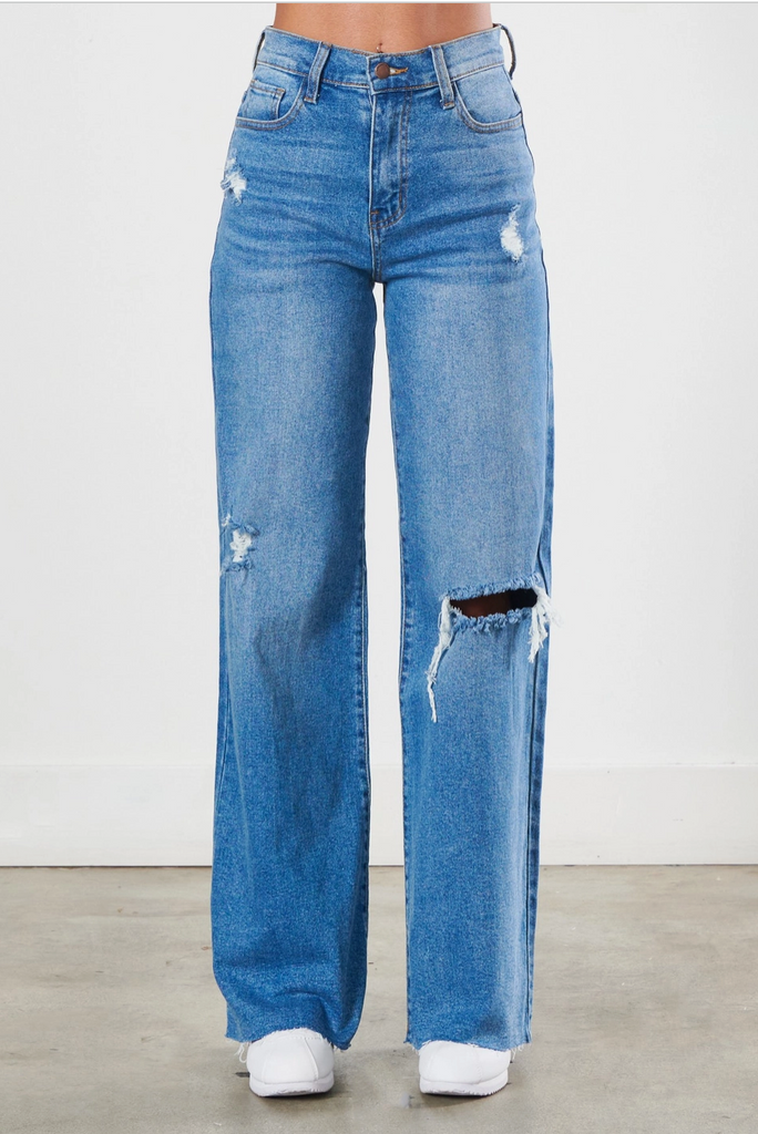 The Sage Jeans