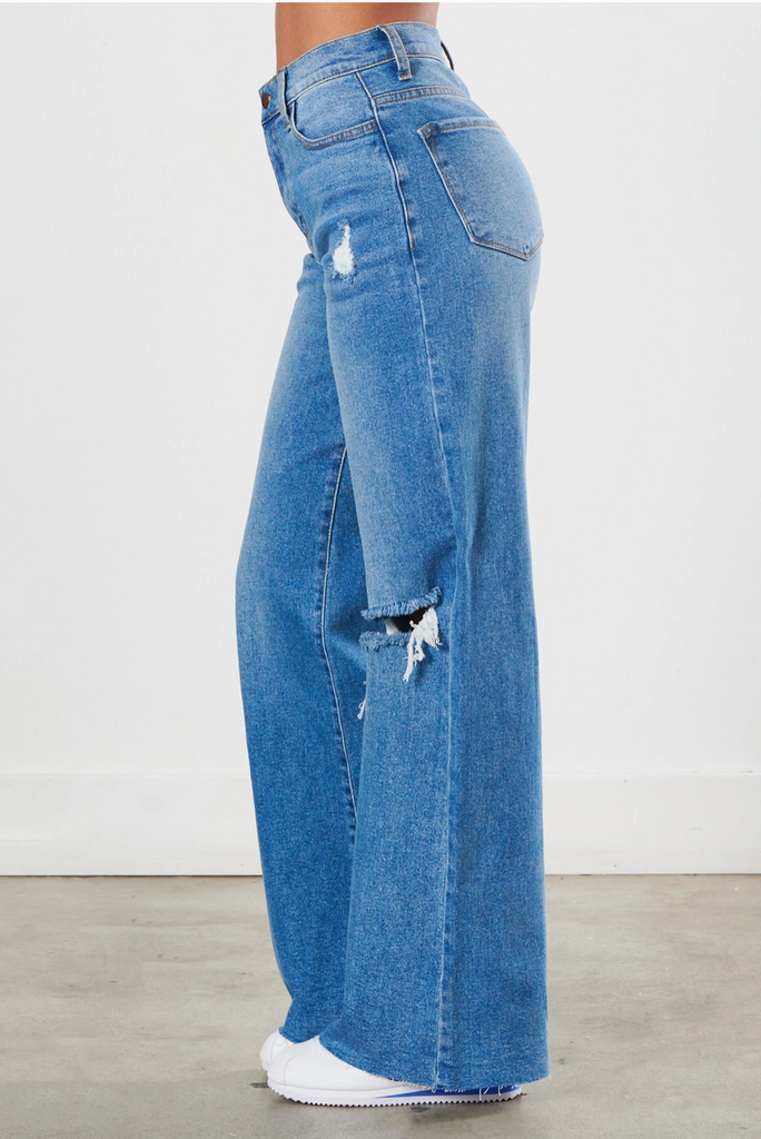 The Sage Jeans