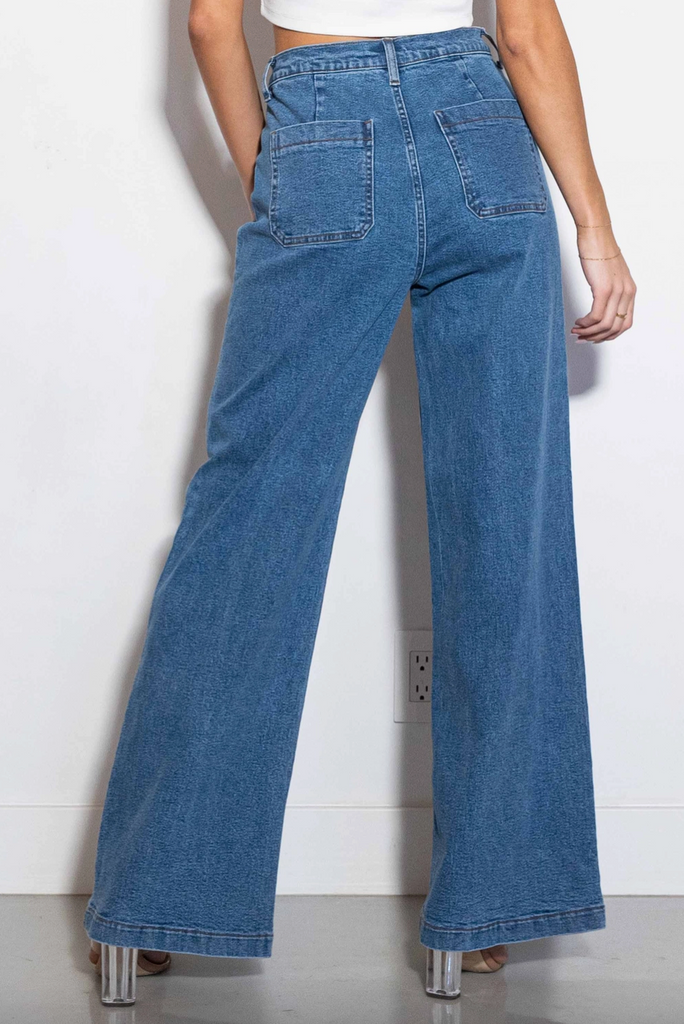 The Karina Jeans