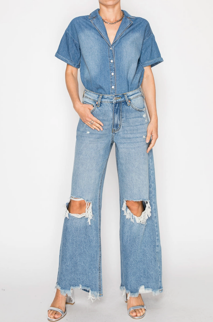 The Lila Jeans