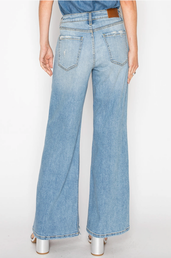 The Lila Jeans