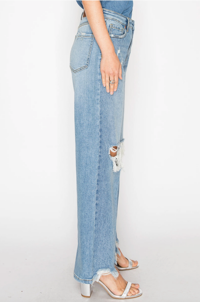 The Lila Jeans