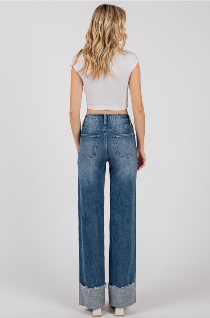 The Margo Jeans