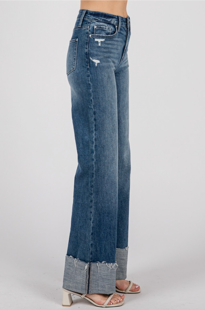 The Margo Jeans