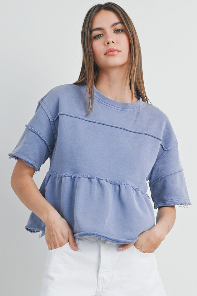 The Hallie Top