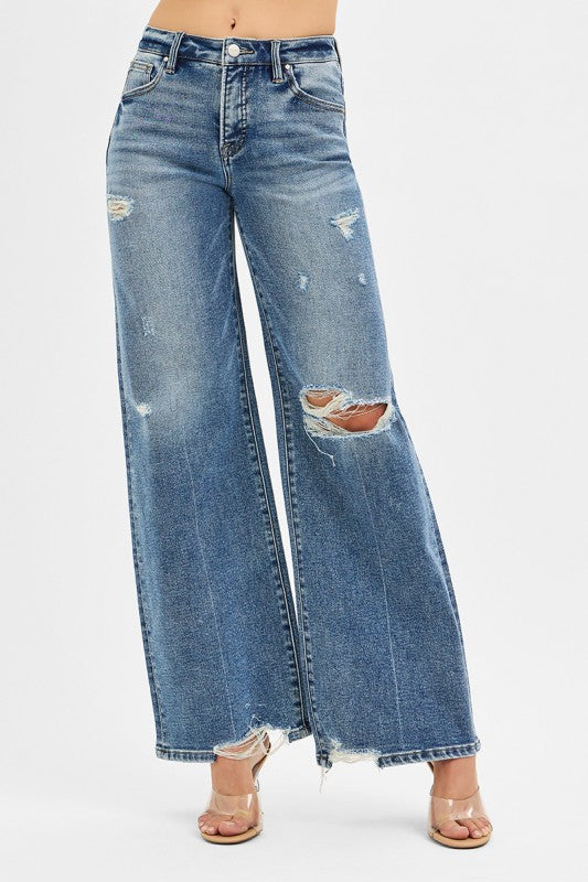 The Tenley Jeans