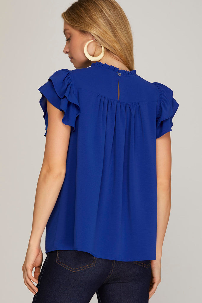 The Chloe Top