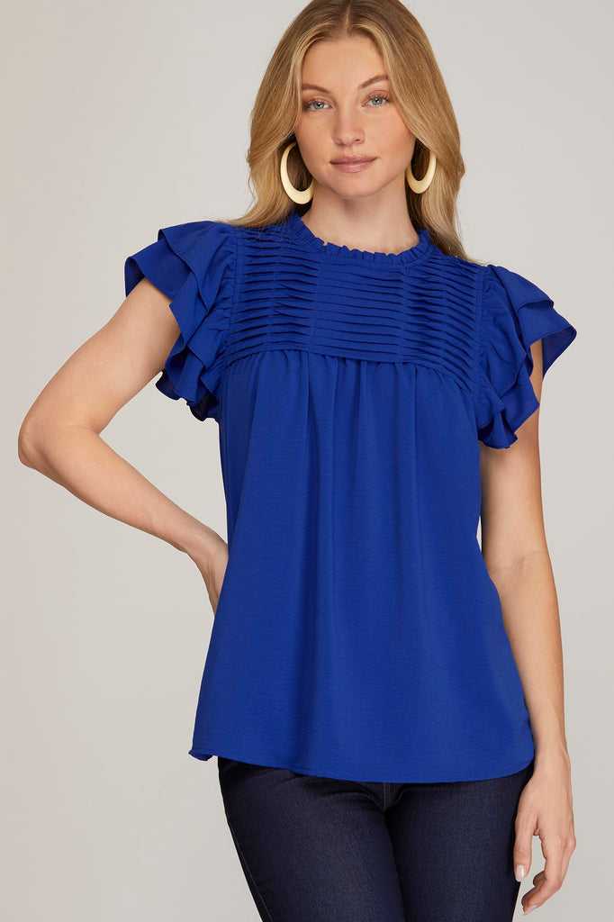 The Chloe Top