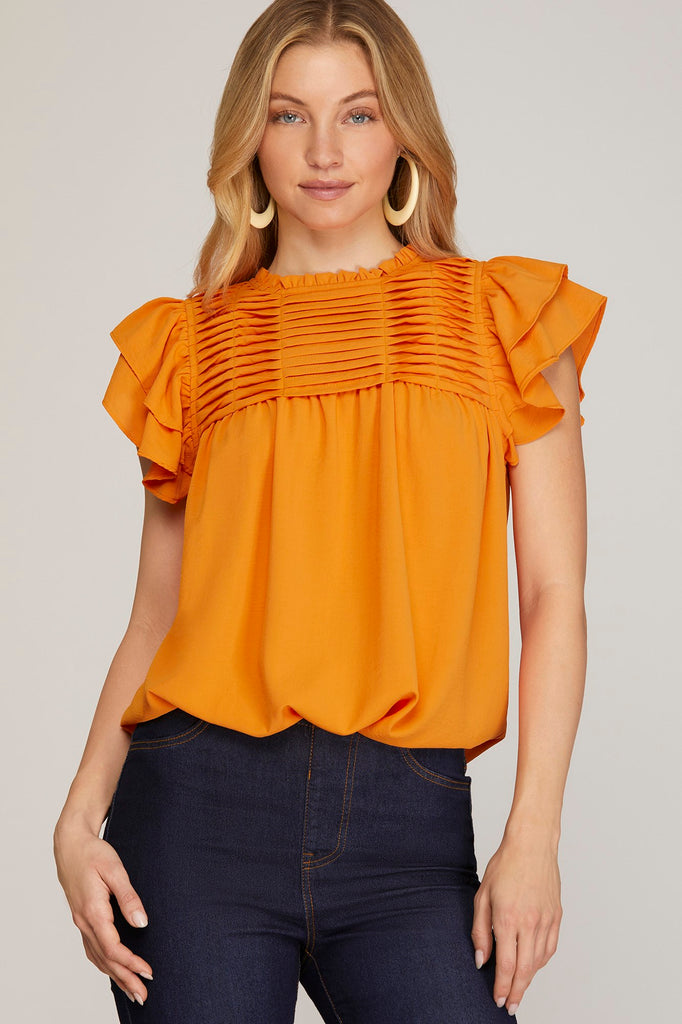 The Chloe Top