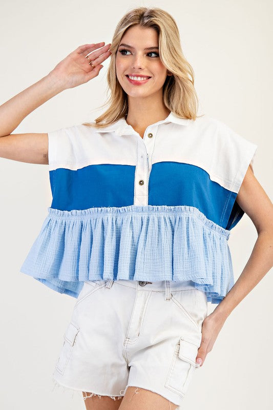 The Lexi Top