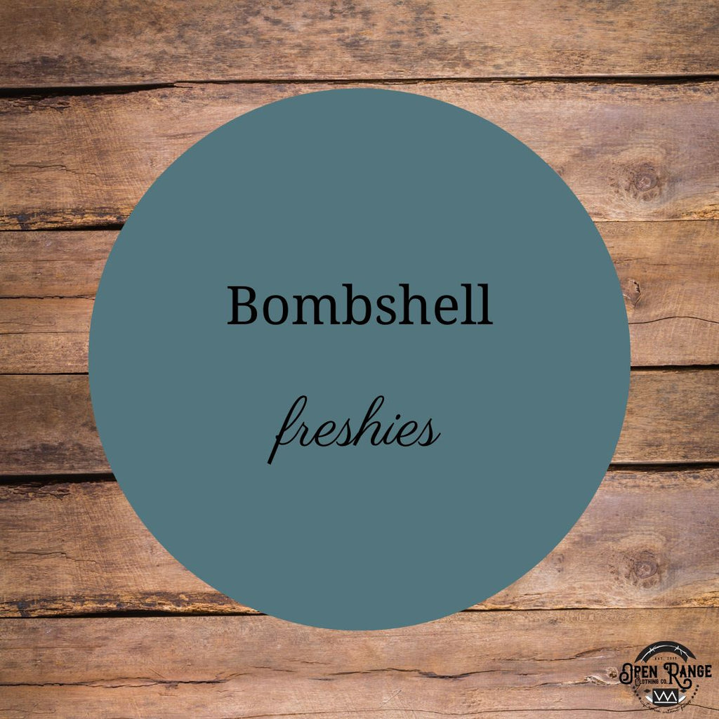 Bombshell Freshie