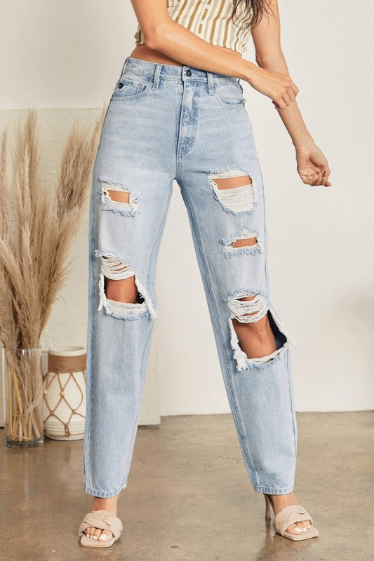 The Calamity Jeans