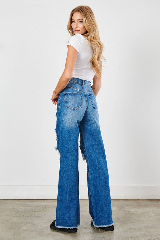 The Allie Jeans