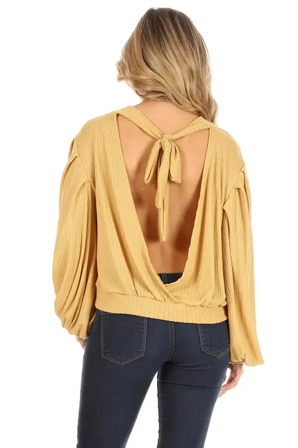 The Angel Blouse
