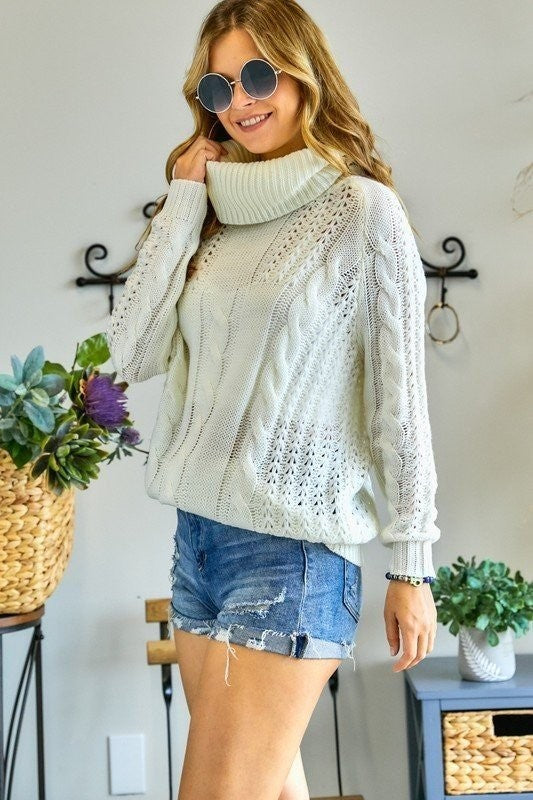 The Miranda Sweater